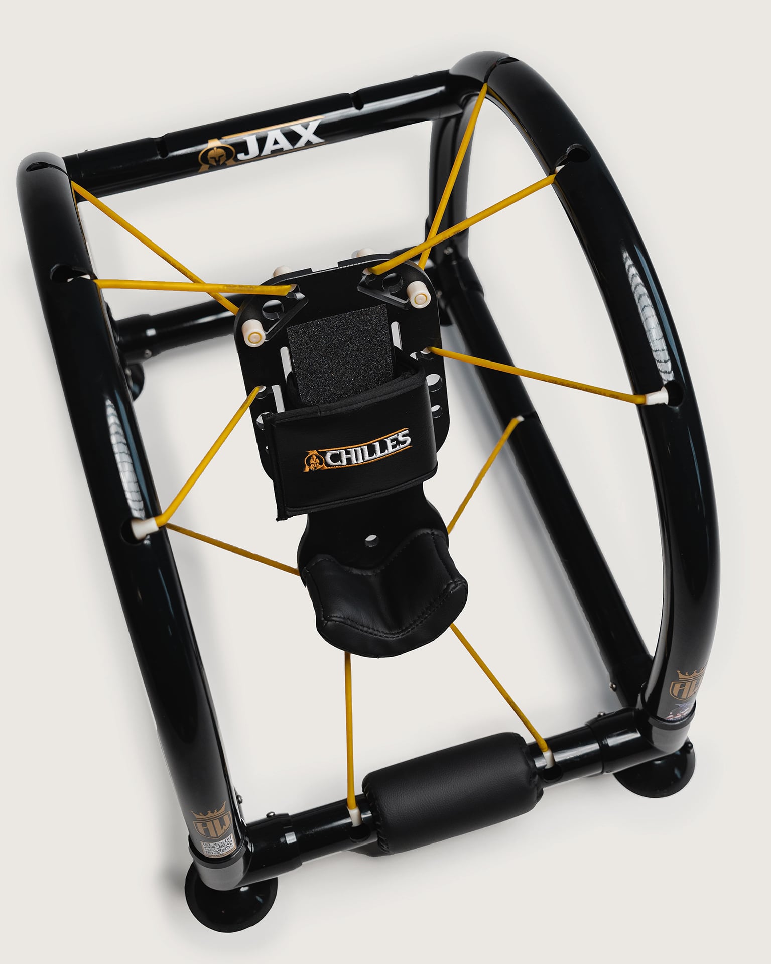 AJAX - The Ultimate Rehab Machine