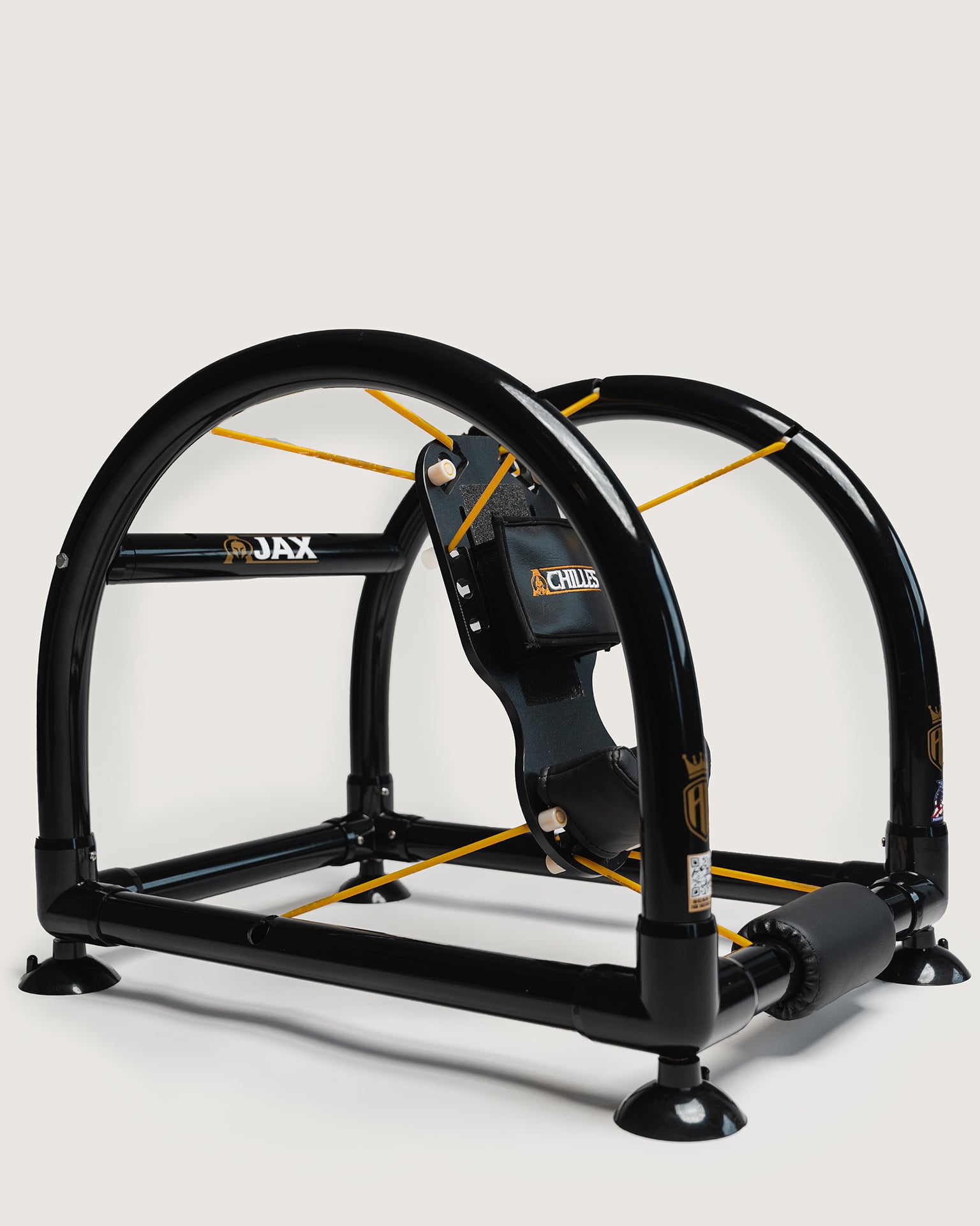 AJAX - The Ultimate Rehab Machine