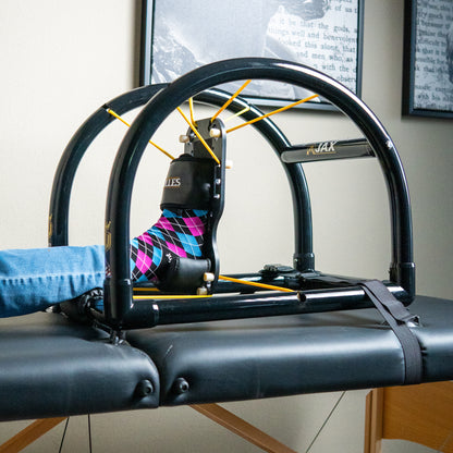 AJAX - The Ultimate Recovery Machine