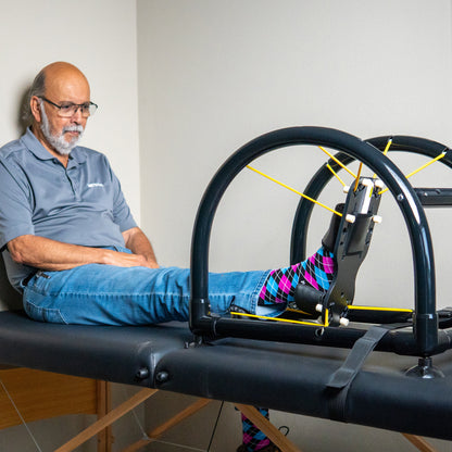 AJAX - The Ultimate Recovery Machine