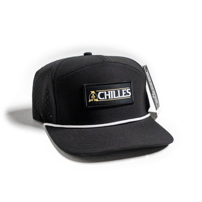 Achilles Waterproof Hat – Adjustable with Ball Marker