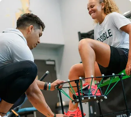 Strength & Mobility