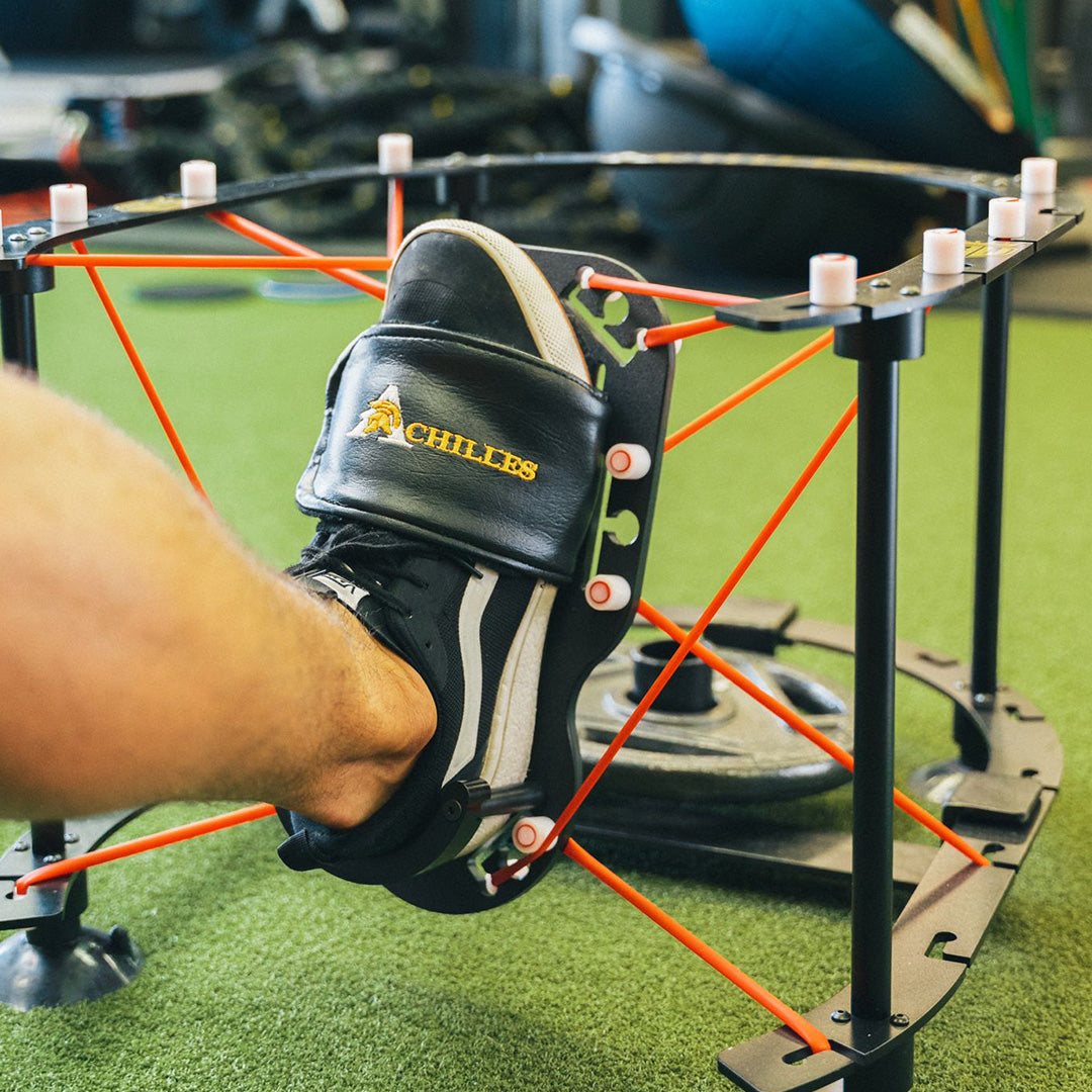 Ankle and discount achilles strengthening exercises