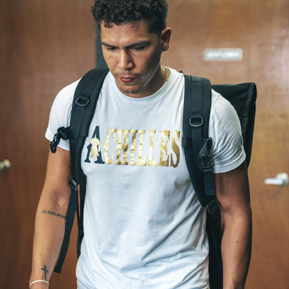 Trey Villarreal's inspiring story behind Achilles
