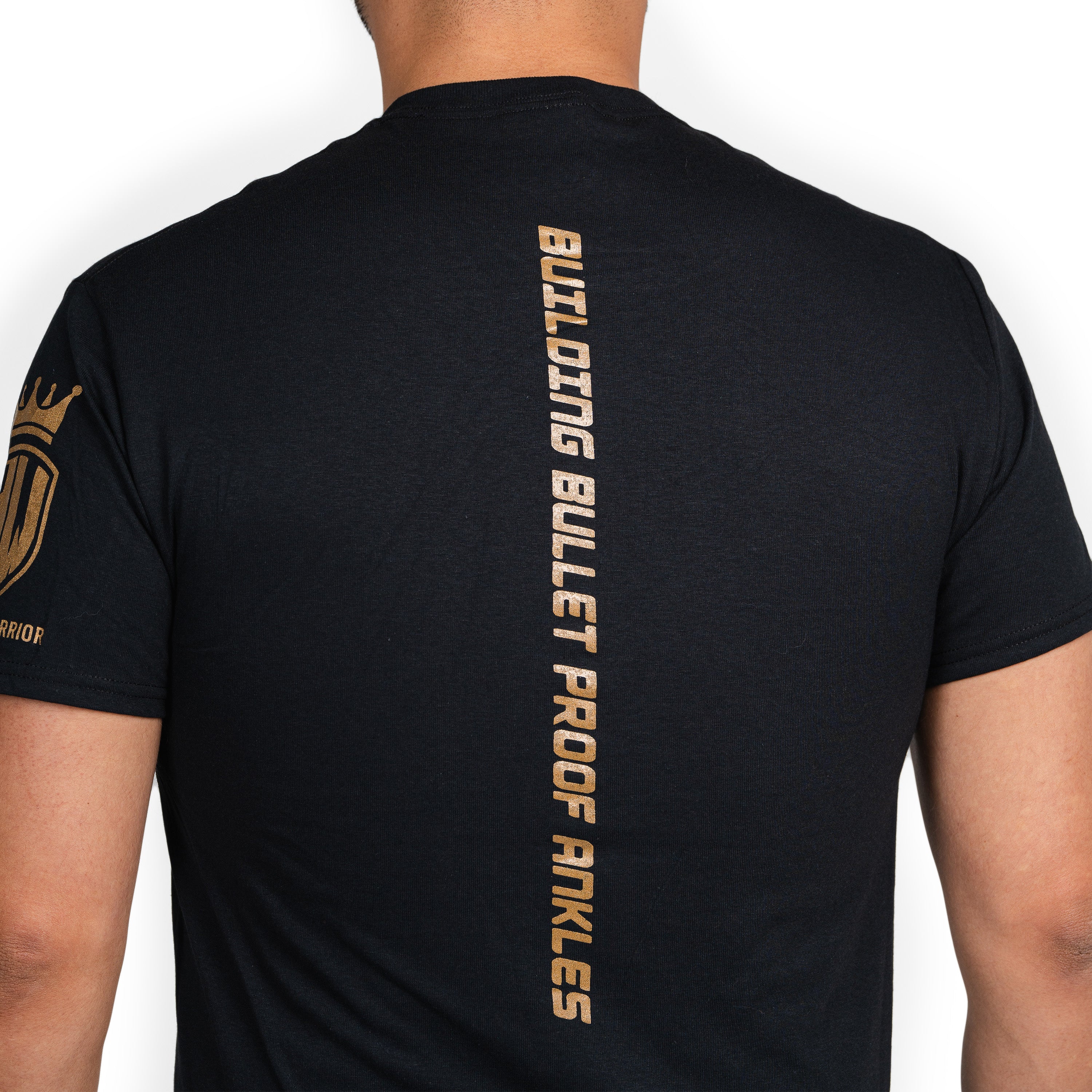 Achilles Black Shirt