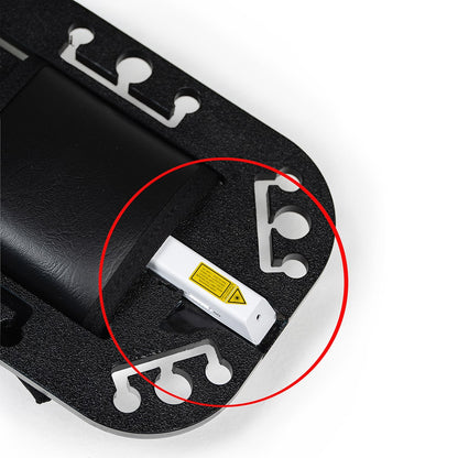 Laser Feature For AJAX Only